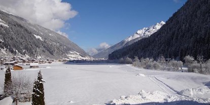 Pensionen - Innsbruck - Alpenecho