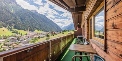 Pensionen - Terrasse - Seefeld in Tirol - Pension Terra