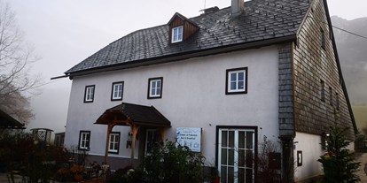 Pensionen - Ramsau (Bad Goisern am Hallstättersee) - Nicht daheim und doch zu Hause! - Landlust Ischl