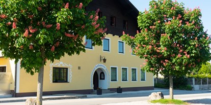 Pensionen - Art der Pension: Gasthaus mit Zimmervermietung - Oberösterreich - Gasthof Dickinger - Gasthof Dickinger