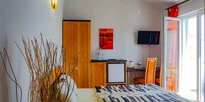 Pensionen - Umgebungsschwerpunkt: Strand - Kroatien - Zimmer Nr.3 im zweitem Stock - Zimmer Magdalena Krk