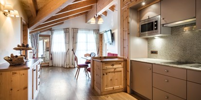 Pensionen - Sauna - Pfalzen - Alpin Apartments Piculin