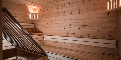 Pensionen - Sauna - Lüsen - Alpin Apartments Piculin