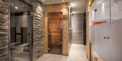 Pensionen - Sauna - Seis am Schlern - Alpin Apartments Piculin