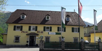Pensionen - Umgebungsschwerpunkt: See - Rußbach - Haus Ahamer