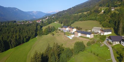 Pensionen - Terrasse - Kärnten - Hotel Glocknerhof
