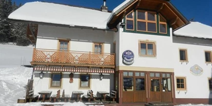 Pensionen - Restaurant - Dambach (Rosenau am Hengstpaß) - Gasthof-Pension Moosgierler