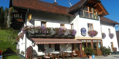 Pensionen - Restaurant - Roßleithen - Gasthof-Pension Moosgierler