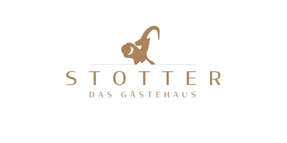 Pensionen - Art der Pension: Urlaubspension - Weyer (Bramberg am Wildkogel) - Logo Gästehaus Stotter  - Gästehaus Stotter