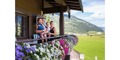 Pensionen - Umgebungsschwerpunkt: Berg - Österreich - Unser Balkon - ein Platz zum Abschalten, Ausruhen und Genießen  - Gästehaus Stotter