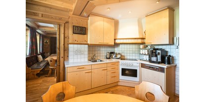 Pensionen - Kühlschrank - Mittersill - Die Küche kann gerne benützt werden  - Gästehaus Stotter