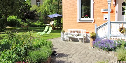 Pensionen - Art der Pension: Urlaubspension - Schwäbische Alb - haus im donautal - Haus im Donautal 