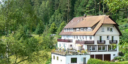 Pensionen - Umgebungsschwerpunkt: Berg - Achern - Pension Garni Talblick