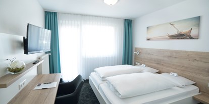 Pensionen - Art der Pension: Hotel Garni - Rottenburg am Neckar - Doppelzimmer - Hotel zur Sonne