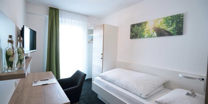 Pensionen - WLAN - Mössingen - Einzelzimmer - Hotel zur Sonne