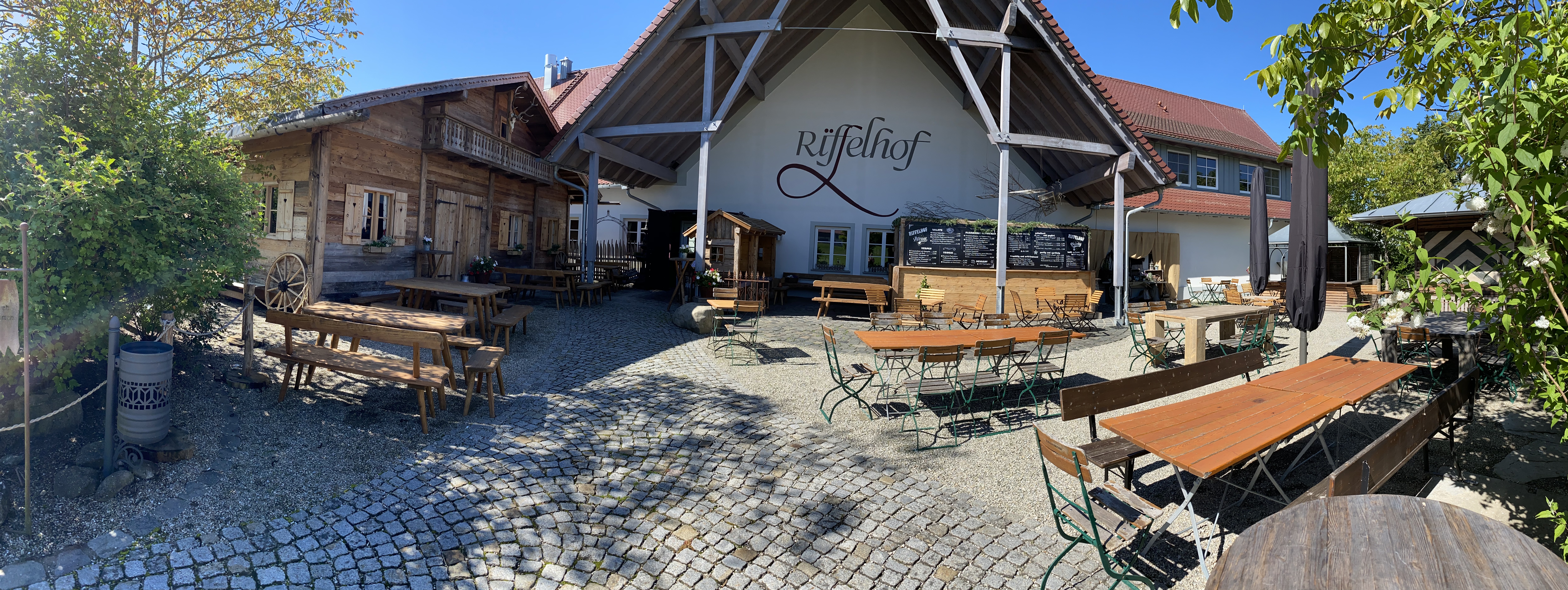 Frühstückspension - Riffelhof
