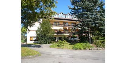 Pensionen - Art der Pension: Hotel Garni - Baden-Württemberg - Hausansicht - Pension Kugele