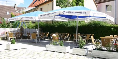 Pensionen - weitere Verpflegungsmöglichkeiten: Mittagessen - Wernau - Gasthaus Traube