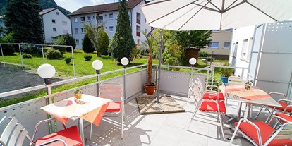 Pensionen - Börslingen - Hotel & Gästehaus Rosenstein