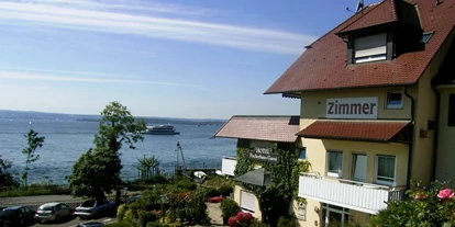 Pensionen - Umgebungsschwerpunkt: See - Königseggwald - Fischerhaus Hotel Garni