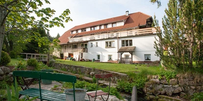 Pensionen - Umgebungsschwerpunkt: Strand - Friedenweiler - Pension Tannenheim