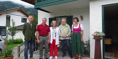 Pensionen - Skilift - Hausmanning (Schlierbach, Oberschlierbach) - Haus Gollner