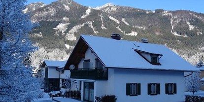 Pensionen - Langlaufloipe - Hausmanning (Schlierbach, Oberschlierbach) - Haus Gollner
