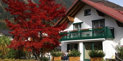 Pensionen - Skilift - Dorf (Scharnstein) - Haus Gollner