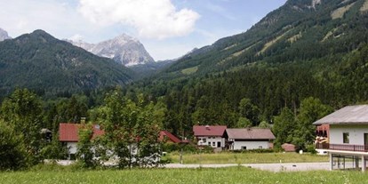Pensionen - Langlaufloipe - Grünau im Almtal - Hotel Garni***Landhaus Bürtlmair