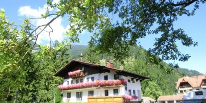 Pensionen - Langlaufloipe - Dorf (Scharnstein) - Hotel Garni***Landhaus Bürtlmair