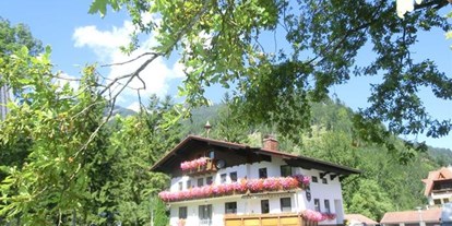 Pensionen - Umgebungsschwerpunkt: Berg - Grünau im Almtal - Hotel Garni***Landhaus Bürtlmair