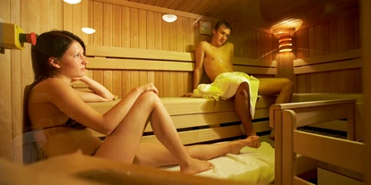 Pensionen - Sauna - Bam - Sauna - Haus Dschulnigg