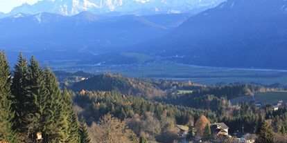 Pensionen - Umgebungsschwerpunkt: Berg - Laubendorf - Naturgut Gailtal