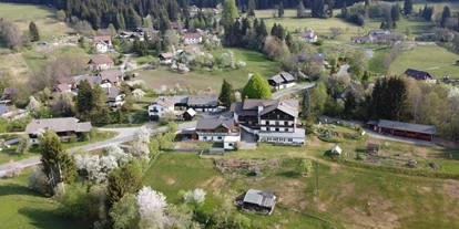 Pensionen - Garage für Zweiräder - Rudersdorf (Ferndorf) - Naturgut Gailtal