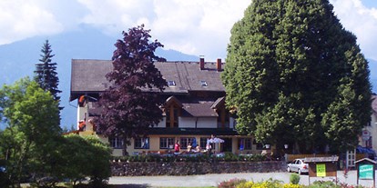 Pensionen - Terrasse - Drobollach am Faaker See - Naturgut Gailtal