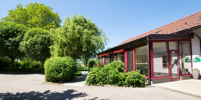 Pensionen - Garage für Zweiräder - Walchshausen (Andrichsfurt, Tumeltsham) - Sonnenblumenhof