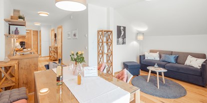 Pensionen - Umgebungsschwerpunkt: Strand - Kärnten Apartment Turnersee