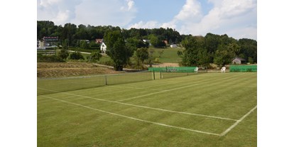 Pensionen - Umgebungsschwerpunkt: Therme - Mühldorf (Scharnstein) - die einzigen Naturrasenplätze "Klein Wimbledon" in Kremsmünster - AKTIVPARK Hotel Pension Stadlhuber