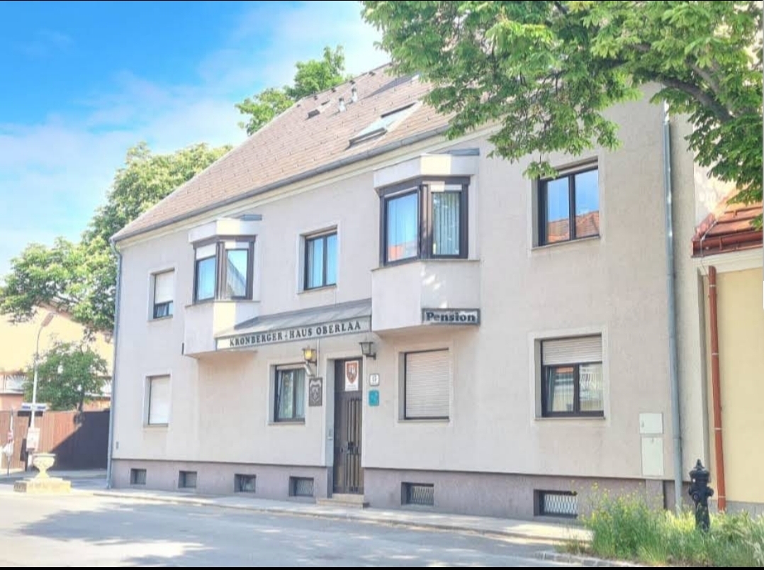 Pensionen: Pension Monteurzimmer Kronberger-Haus Oberlaa 