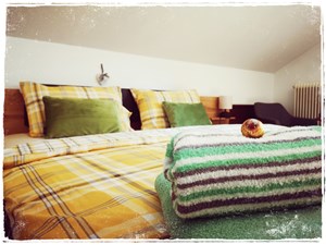 Frühstückspension - Rosy's House Pension Privatzimmer