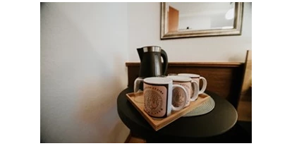 Pensionen - weitere Verpflegungsmöglichkeiten: Nachmittagskaffee - Gröbming - Rosy's House Pension Privatzimmer