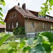 Frühstückspension - Das LindenGut  - Bio Gästehaus für frohSINNige - LindenGut - Bio Gästehaus