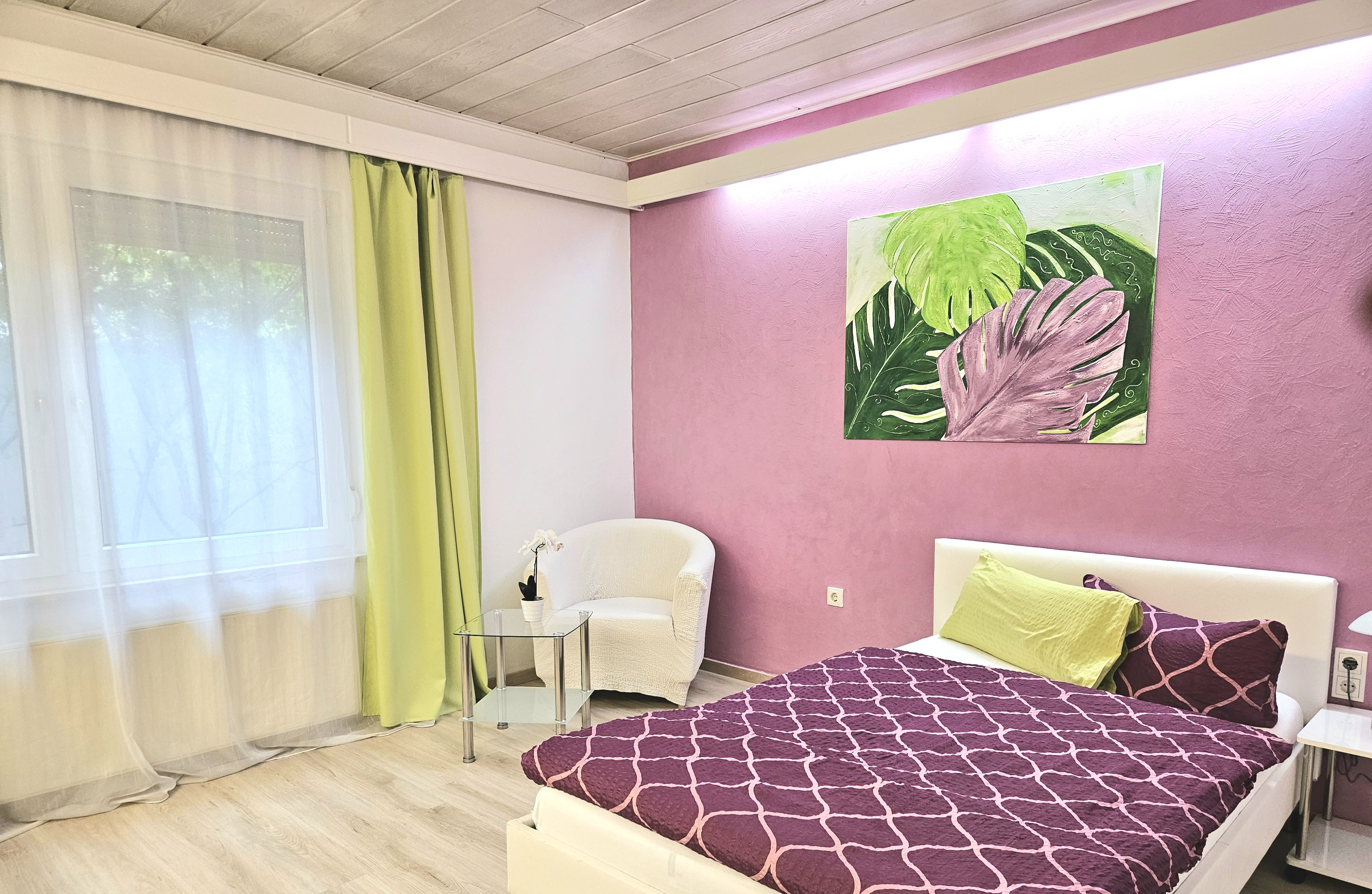 Frühstückspension - Pension Bunz