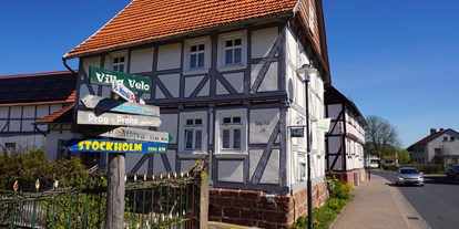 Pensionen - Kühlschrank - Hessen - Pension Villa Velo