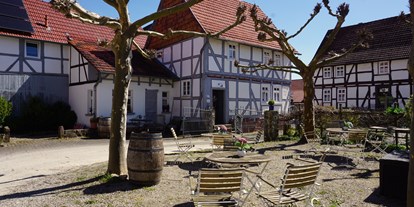 Pensionen - Restaurant - Nentershausen (Hersfeld-Rotenburg) - Pension Villa Velo