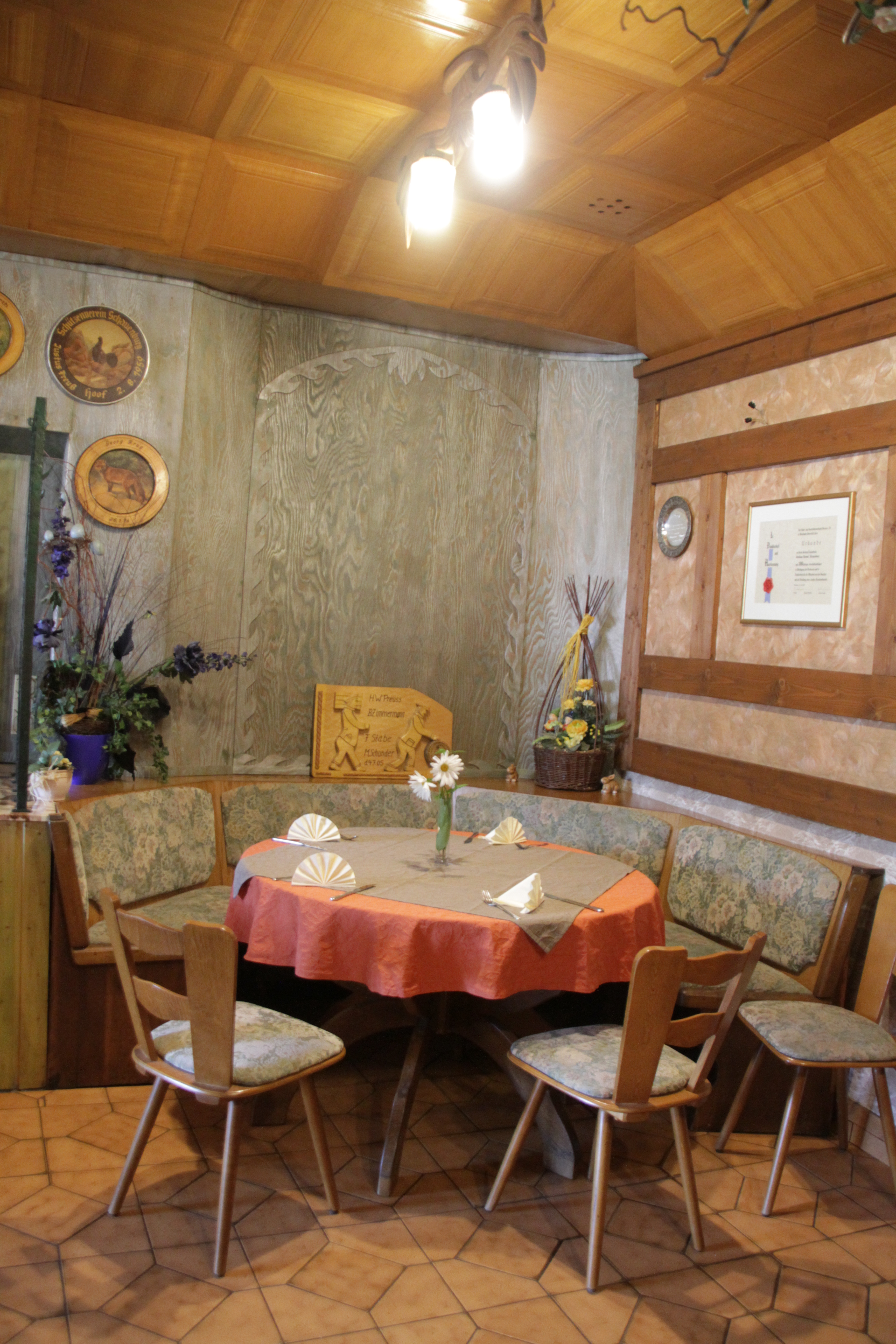 Frühstückspension - Gasthaus Himmel - Gasthaus Himmel