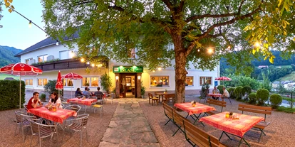 Pensionen - Restaurant - Dambach (Rosenau am Hengstpaß) - Gasthof Blasl