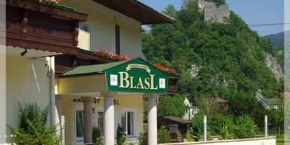 Pensionen - Restaurant - Fernbach - Gasthof Blasl