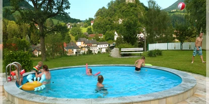 Pensionen - Pool - Neuhofen an der Krems - Gasthof Blasl