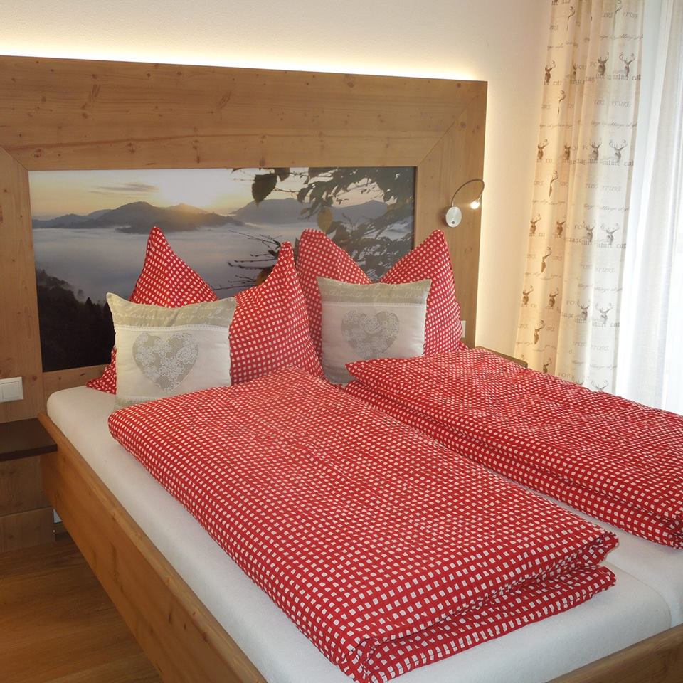 Frühstückspension - Seyerlehnerhof